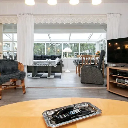 6 Person Holiday In S By Saeby (Nordjylland)