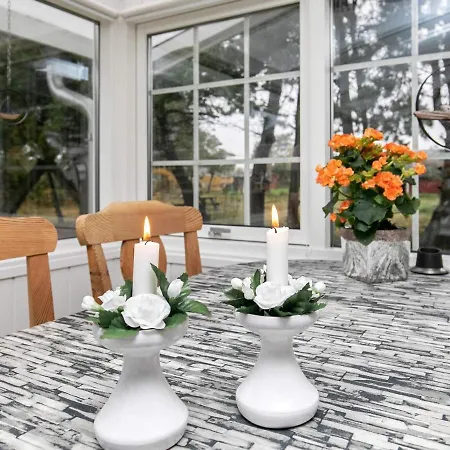 6 Person Holiday In S By Holiday home Saeby (Nordjylland)
